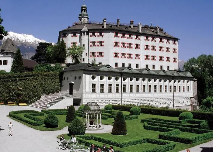 Riesiges Zentrales Mit Parkplatz Apartmán Innsbruck