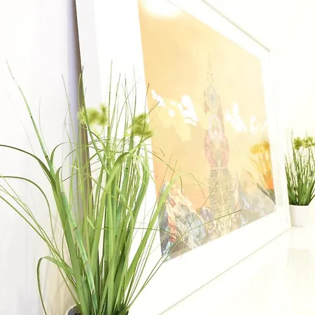 Apartmán Riesiges Zentrales Mit Parkplatz