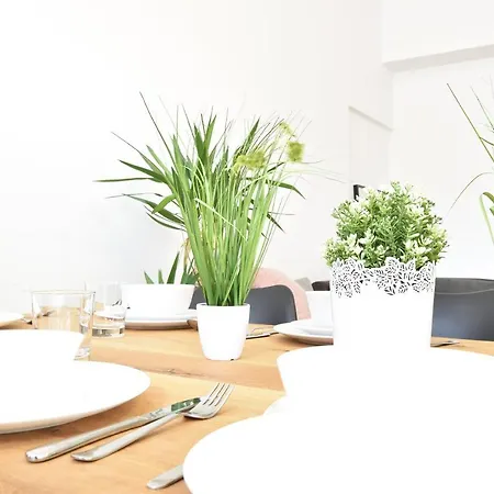 公寓 Riesiges Zentrales Mit Parkplatz 因斯布鲁克