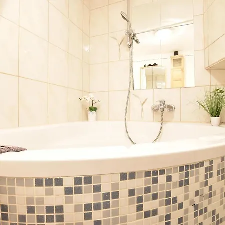 Riesiges Zentrales Mit Parkplatz 公寓