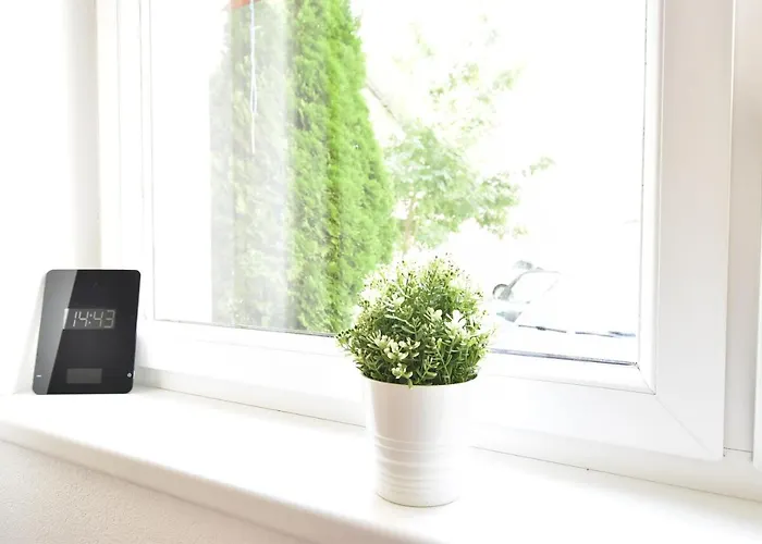 Apartament Riesiges Zentrales Mit Parkplatz *