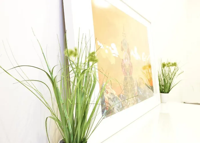 Apartament Riesiges Zentrales Mit Parkplatz