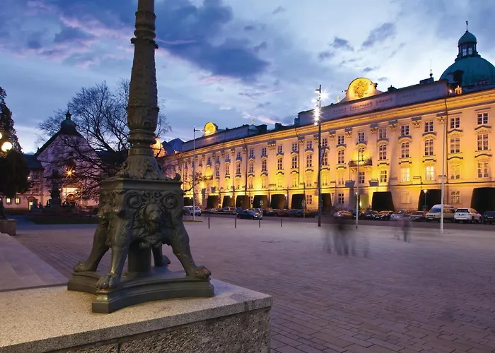 Apartament Riesiges Zentrales Mit Parkplatz